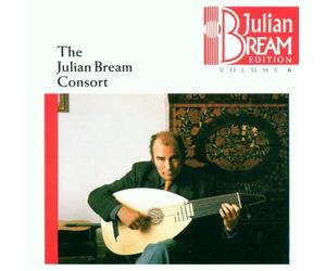 Bream,Julian - The Julian Bream Consort
