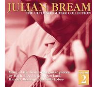 Bream,Julian - Ultimate Guitar Collection,V.2