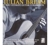 Julian Bream: The Ultimate Guitar Collection - AA.VV. (Audio Cd)