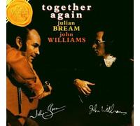 Bream, Williams - Together Again/ Julian Bream & John Williams by Bream, Williams (1993) Audio CD