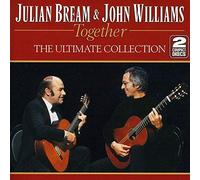 Julian Bream Together: The Ultimate Collection (CD) Album