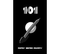 Breanna Tupac 101 Poetry Writing Prompts (Tascabile)