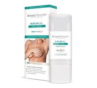 Breast Booster è un gel specifico per il trattamento rassodante e tonificante del seno ml 75, pacco anonimo MN SRL