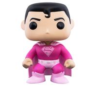 Funko POP Heroes: Breast Cancer Awareness - Superman - DC Comics - Vinyl-Sammel