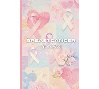 Breast Cancer Awareness Composition Notebook: - Inspirational Lined Journal, 6"x9", College Ruled, 200 pages. Perfect for Support groups, survivors, or loved ones