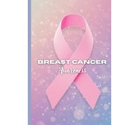 Breast Cancer Awareness Composition Notebook: Pink Ribbon, Inspirational Lined Journal, 6"x9", 200 pages, College Ruled. Gift for Breast Cancer ... Students, teaches or healthcare providers