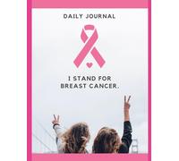 Breast Cancer Awareness Daily Journal