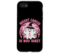 Breast Cancer Is Boo Sheet Custodia per iPhone SE (2020) / 7/8