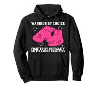 Breast Cancer Shirts for Women Breast Cancer Warrior Gifts Felpa con Cappuccio