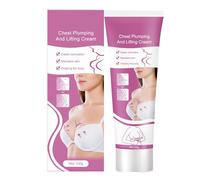Breast Enhancement Cream, Crema per il Potenziamento del Seno, Crema per il Sollevamento Del, Care Firming Breast Massage Enhance the Perfect Body Curve of the Chest breast enlargement
