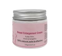 Breast Enhancement Cream, Quick Absorbing Firming Lozione, Natural Bust Lifting Moisturizer Treatments Solution for Women Wife Sister Girlfriend Daughter Body Confidence Care