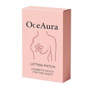 Breast Enhancement Patch - Boob Lift Cover for Sagging Bust, Shaping Adhesive Pads with Skin Care Formula, Enhances Curves and Support, Beauty Product, Chest Accessory for Daily, Home, Travel, Fitness