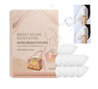 Breast Enhancement Patch - Microneedle Bust Firming Lift Pads