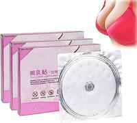 Breast Enhancement Upright Lifter Enlarger Patch, Collagen Breast Lift Firm Mask,Breast Enlargement Enhancer Mask,Lifting And Firming (3box)