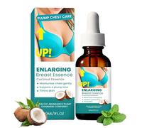 Breast Enhancing Oil, Elasticity Support Fluid, Skin Tool with Elegant Finish, Oil for Daily Use, Glow Aid, Reliable Support for Women Wife Girlfriend Partner Home Apartment Travel Vacation Holiday