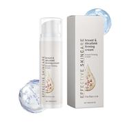 Breast Firming Cream - Sollevante e Rassodante per Seno Più Sodo e Pieno, crema non grassa per una pienezza visibile e una linea, Crema reafirmante de pecho, para el aumento de senos