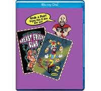 Breast Friends Club 1 & 2 Sexy Set (Blu-ray)