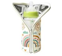 Breast Milk Storage Cooler Pouch Anti Fall Bottle Insulated Carrier Bag