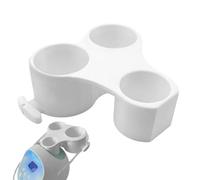 Breast Pump Bottle Organizer - Convenient Pumping Accessory Station | Holder For Bottles and Accessories, Mother Parent Care Aid, Home Kitchen Counter Helper, Travel Daycare Support, Office Bedside