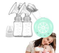 Breast Pump Machine, Portable Breastfeeding Pump, Breast Pump for Moms, Electric Food-Grade Pump, Quiet Breast Pump, Ricaricabile Breast Pump, Efficient Milk Pump, Adjustable Breast Pump,