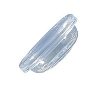 Breast Pump,Set di per l'allattamento portatili, in silicone, estrattore per collettore portatile, per latte, per lavoro, clinica di cura, raccolta a casa, in viaggio