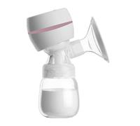 Breast Pump, Wearable Massager, Silent Nursing, PPSU Material Build, 5.12x3.46x7.76 inches, 180ml Capacity, 3-Hour Charge Use, for Intelligent Breastfeeding Tool, Baby Feeding
