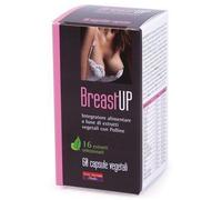 Breast Up Integratore Rassodante Seno 60 Capsule