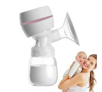 Breastfeeding Pump - Wearable Hand Pump For Breastfeeding | Automatic Silent Portable Milk Extractor | Intelligent Breastfeeding Tool | Nursing Supplies For Baby Boys Girls, Travel & Home