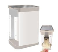 Breastmilk Freezer Organizer, Storage Tower, Space-Saving Stackable Storage Bins, Convenient Breastmilk Container Holder For Nursing Moms, Material, 8.07x6.5x4.72 Inches