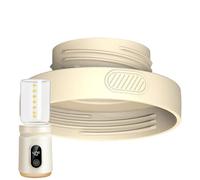 Breastmilk Mixer Replacement Converter - Portable Bottle Warmer Adapter Parts, Feedings Connector For Standard Wide Mouth Bottles | Ideal For Infant Nursing Outdoor Travel Home Feeding Support