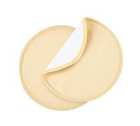 Breastmilk Pads - 2 Pieces Nursing Covers, Absorbent Bra Inserts | Maternity Feeding Accessory Comfortable Soft Protection Sleep Home Travel Workplace Exercise Social Gatherings Mother