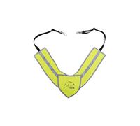 Breastplate-141948041.0001 - Pettorale, taglia unica, colore: Giallo fluo