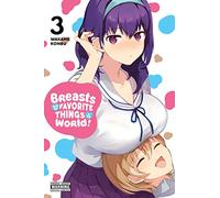 Wakame Konbu Alexandra McCulloug Breasts Are My Favorite Things in (Tascabile)