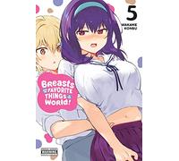 Wakame Konbu Alexandra McCulloug Breasts Are My Favorite Things in (Tascabile)