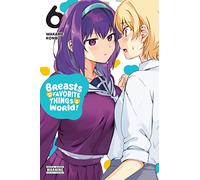 Breasts Are My Favorite Things in the World! 6