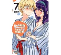 Wakame Konbu – Breasts Are My Favorite Things in the World! 7 – Tascabile (Yen Press)