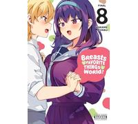 Wakame Konbu Jan Cash Vie Breasts Are My Favorite Things in the Wor (Tascabile)
