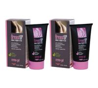 BreastUP 2x150 ml Crema