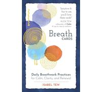 Isabel Tew Breath Cards (Cards)