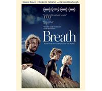 Breath (DVD) Elizabeth Debicki Richard Roxburgh Simon Baker Ben Spence