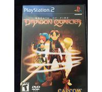 Breath of Fire: Dragon Quarter / Game (Sony Playstation 2)