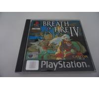Breath of Fire IV (PS)