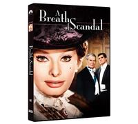 Breath of Scandal (DVD)