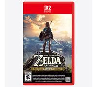 Breath of the Wild Nintendo Switch 2 Juegos Offerte di giochi Carta da gioco fisica Legend of Zelda Supporto per giochi 1 giocatore Disponibile