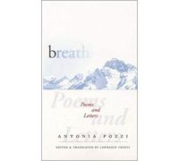 Breath: Poems and Letters