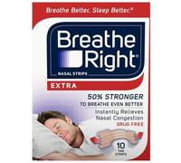 Cerottini Nasali Respirabene Extra Forti Breathe Right 30 Pezzi
