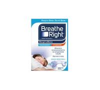 CEROTTI NASALI BREATHE RIGHT TRASPARENTI GRANDI 10 PEZZI