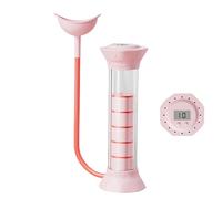 Breath Trainer, Breathing Dumbbell, Core Exercise Tool, Portable Easy-to-Use Design, Fitness and Lung Strength Support, Compact Ideal for Sports, Gym, Home, Travel, Workplace, Beginners, Athletes