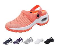 Breathable & Comfortable Design: The mesh upper ensures excellent airflow, keeping feet cool and dry. The stretchy, adaptive material provides a snug yet non-restrictive fit, ideal for wide feet. Perf