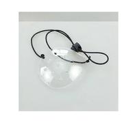 Breathable Eye Masks 2 Plastic Eye Patches for Post-Surgery Care